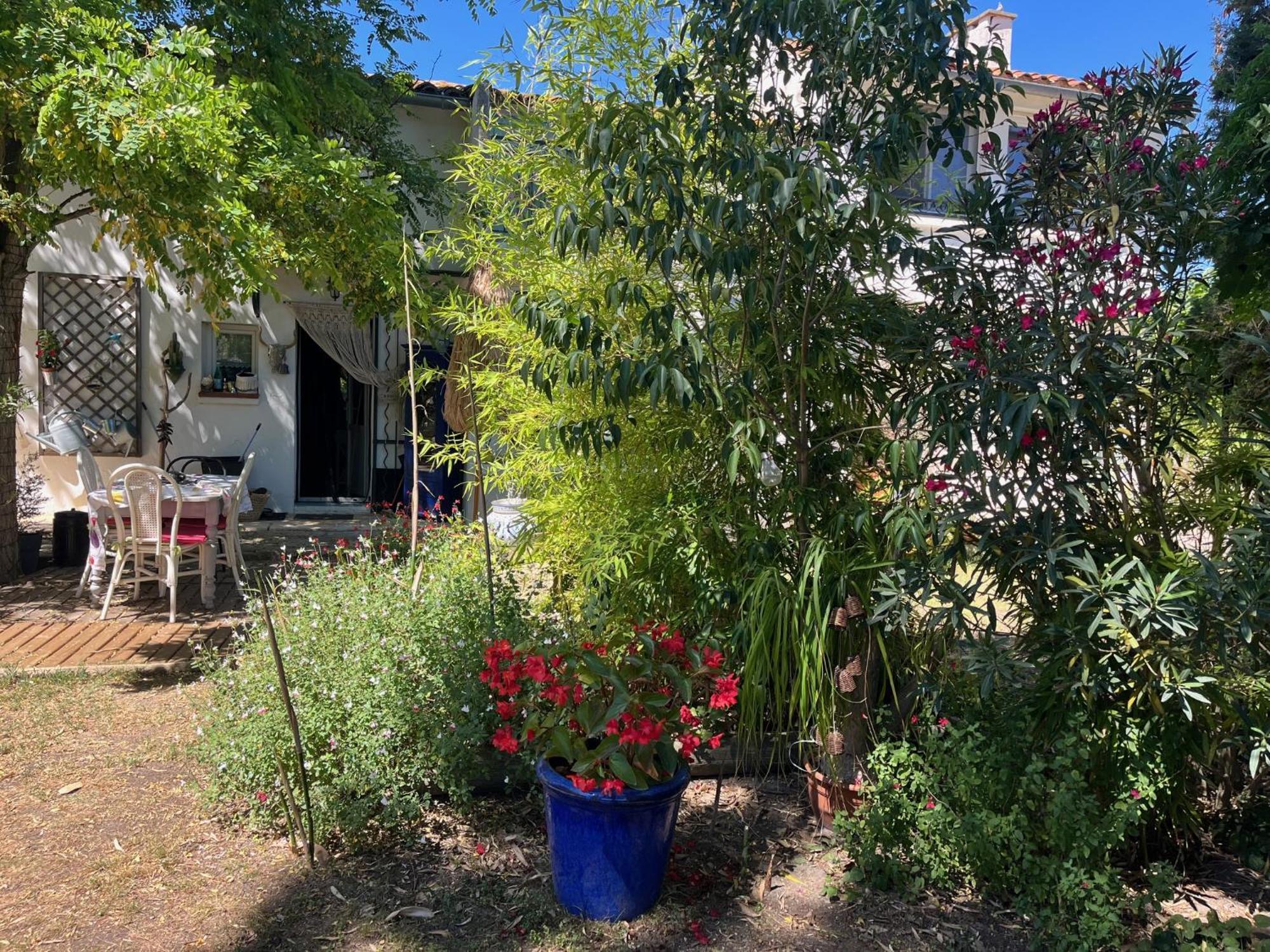 Chambre Seville - Mas Saint-Louis - Piscine Chauffee Aigues-Mortes Exterior foto