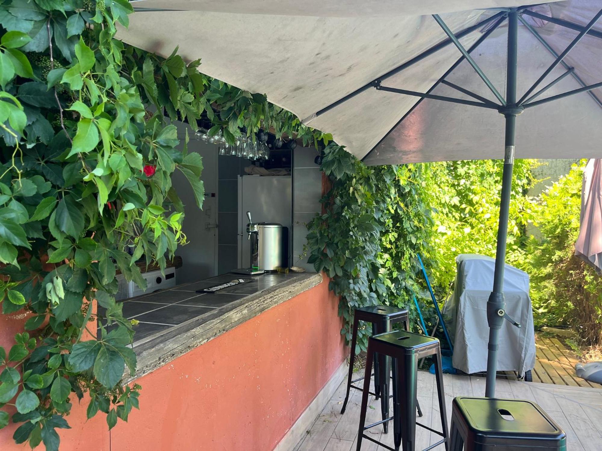 Chambre Seville - Mas Saint-Louis - Piscine Chauffee Aigues-Mortes Exterior foto