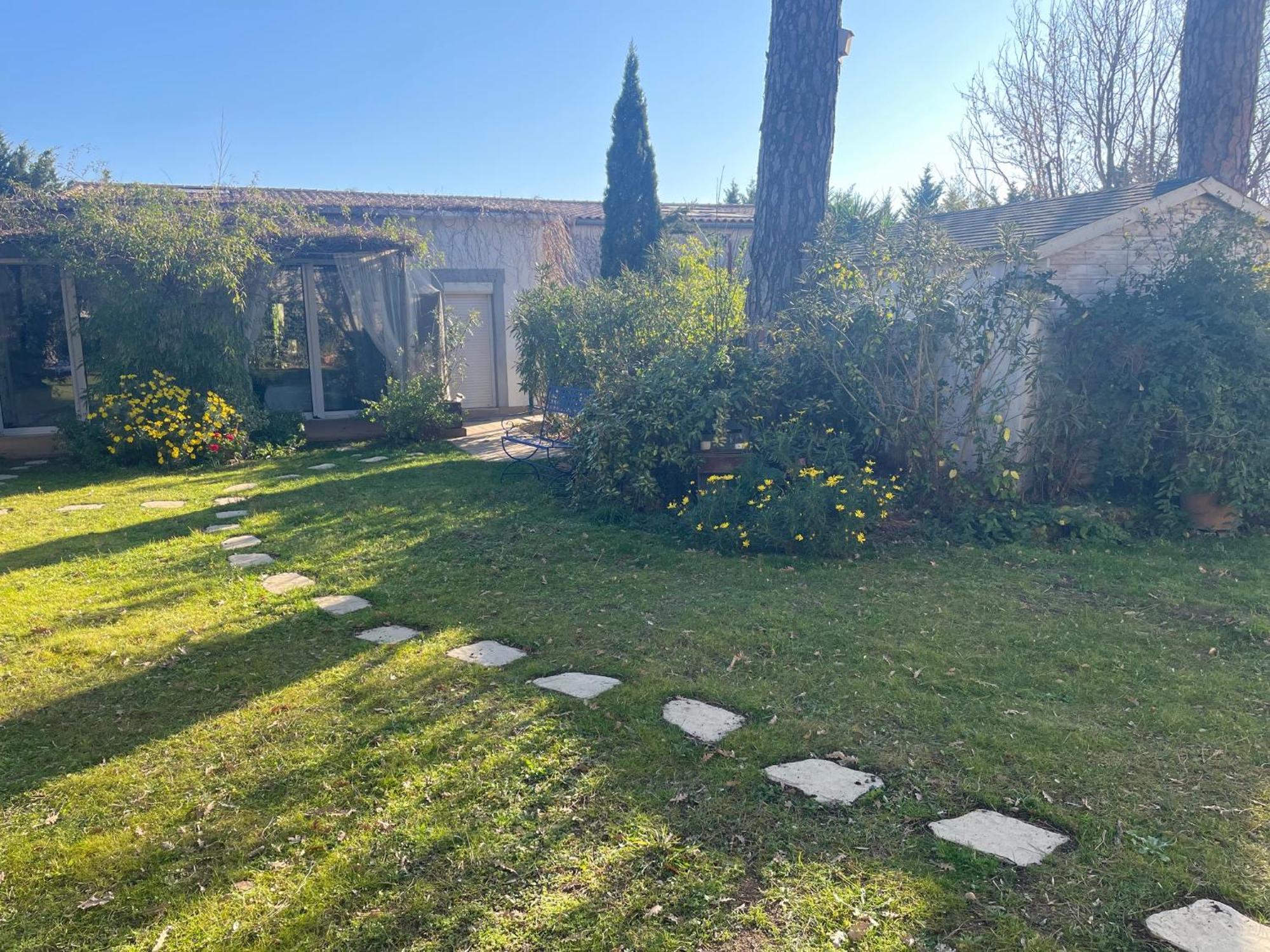 Chambre Seville - Mas Saint-Louis - Piscine Chauffee Aigues-Mortes Exterior foto