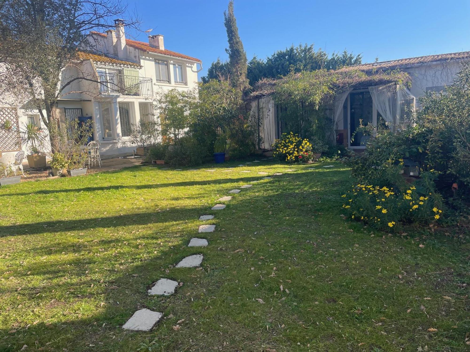 Chambre Seville - Mas Saint-Louis - Piscine Chauffee Aigues-Mortes Exterior foto
